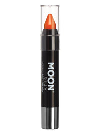Moon Glow Intense Neon UV Body Crayons, Intense Or Dress Loud
