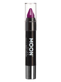 Moon Glow Intense Neon UV Body Crayons, Intense Pu Dress Loud