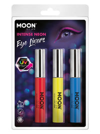 Moon Glow Intense Neon UV Eye Liner, Dress Loud