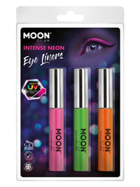 Moon Glow Intense Neon UV Eye Liner, Dress Loud