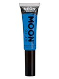 Moon Glow Intense Neon UV Eye Liner, Intense Blue Dress Loud