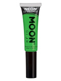 Moon Glow Intense Neon UV Eye Liner, Intense Green Dress Loud