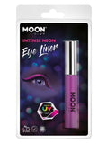 Moon Glow Intense Neon UV Eye Liner, Intense Purpl Dress Loud