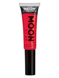 Moon Glow Intense Neon UV Eye Liner, Intense Red Dress Loud