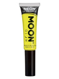 Moon Glow Intense Neon UV Eye Liner, Intense Yello Dress Loud