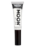 Moon Glow Intense Neon UV Eye Liner, White Dress Loud
