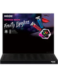 Moon Glow Intense Neon UV Fruity Lipgloss, Dress Loud