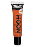 Moon Glow Intense Neon UV Fruity Lipgloss, Orange Dress Loud