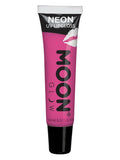 Moon Glow Intense Neon UV Fruity Lipgloss, Pink Dress Loud