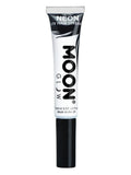 Moon Glow Intense Neon UV Hair Streaks, White Dress Loud