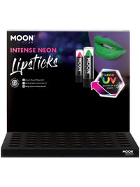 Moon Glow Intense Neon UV Lipstick, Dress Loud
