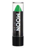 Moon Glow Intense Neon UV Lipstick, Intense Green Dress Loud