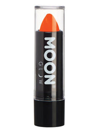 Moon Glow Intense Neon UV Lipstick, Intense Orange Dress Loud