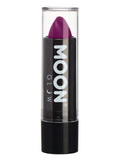 Moon Glow Intense Neon UV Lipstick, Intense Purple Dress Loud