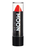 Moon Glow Intense Neon UV Lipstick, Intense Red Dress Loud