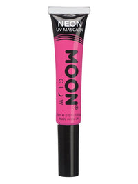 Moon Glow Intense Neon UV Mascara, Intense Pink Dress Loud