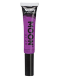 Moon Glow Intense Neon UV Mascara, Intense Purple Dress Loud