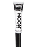 Moon Glow Intense Neon UV Mascara, White Dress Loud