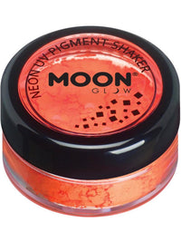 Moon Glow Intense Neon UV Pigment Shakers Dress Loud