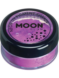 Moon Glow Intense Neon UV Pigment Shakers Dress Loud