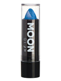 Moon Glow - Neon UV Glitter Lipstick, Blue Dress Loud
