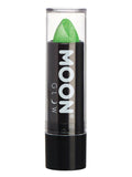 Moon Glow - Neon UV Glitter Lipstick, Green Dress Loud