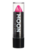 Moon Glow - Neon UV Glitter Lipstick, Magenta Dress Loud
