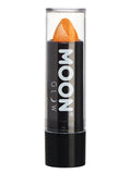 Moon Glow - Neon UV Glitter Lipstick, Orange Dress Loud