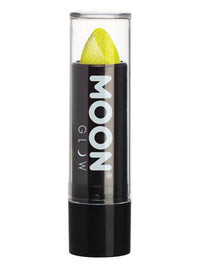 Moon Glow - Neon UV Glitter Lipstick, Yellow Dress Loud