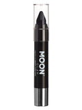 Moon Glow Pastel Neon UV Body Crayons, Black Dress Loud