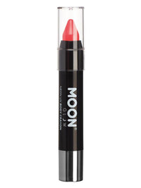 Moon Glow Pastel Neon UV Body Crayons, Pastel Cora Dress Loud