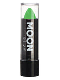 Moon Glow Pastel Neon UV Lipstick, Pastel Green Dress Loud