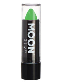 Moon Glow Pastel Neon UV Lipstick, Pastel Green Dress Loud