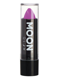 Moon Glow Pastel Neon UV Lipstick, Pastel Lilac Dress Loud