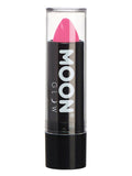 Moon Glow Pastel Neon UV Lipstick, Pastel Pink Dress Loud