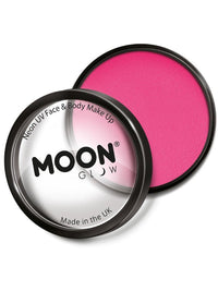 Moon Glow Pro Intense Neon UV Cake Pot, Intense Pi Dress Loud