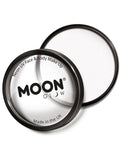 Moon Glow Pro Intense Neon UV Cake Pot, White Dress Loud