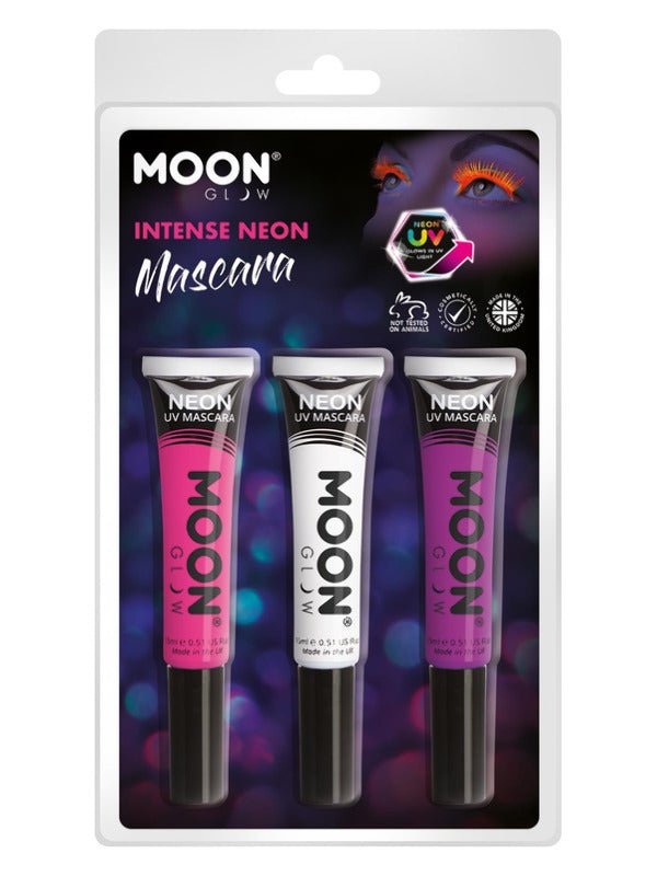 Moon Glow UV Reactive Top Coat, Dress Loud