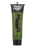 Moon Terror Halloween Face & Body Paint, Green Dress Loud