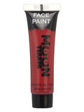 Moon Terror Halloween Face & Body Paint, Red Dress Loud