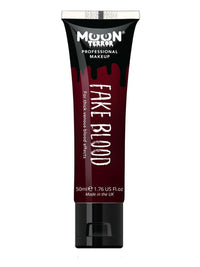Moon Terror Pro FX Fake Blood 50ml, Red Dress Loud