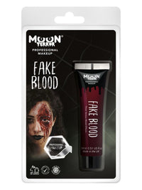 Moon Terror Pro FX Fake Blood, Red Dress Loud