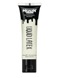 Moon Terror Pro FX Liquid Latex 50ml, White Dress Loud