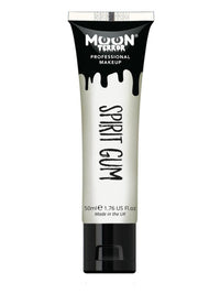 Moon Terror Pro FX Spirit Gum 50ml, Clear Dress Loud