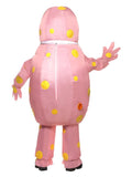 Mr Blobby Costume, Pink Dress Loud