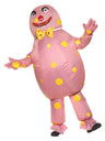 Mr Blobby Costume, Pink
