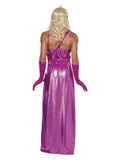 Mr Miss World Costume, Pink Dress Loud
