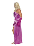 Mr Miss World Costume, Pink Dress Loud