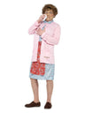 Mrs Brown Padded Costume, Pink