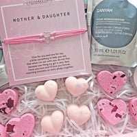 MOTHER & DAUGHTER PAMPER DAY | SEND SPA Dress Loud